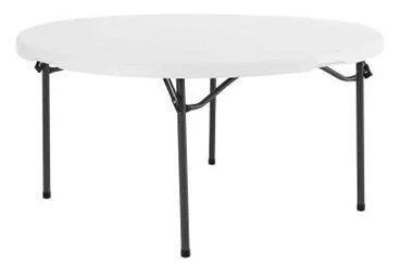 6 ft. Round Tables